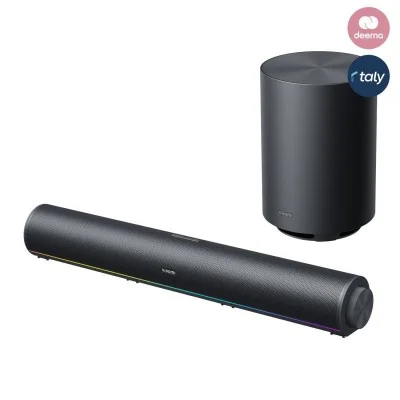 Xiaomi Desktop Speaker Pro Set - Black